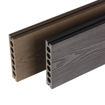 WPC Composite Decking: Anti-UV, Durable, and Easy Installation for Outdoor Floors