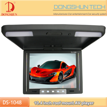 Top sell perfect quality wide screen car roof monitor