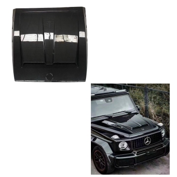 Carbon Fiber Body Kit for BARBUS G63 W464 2004-2023