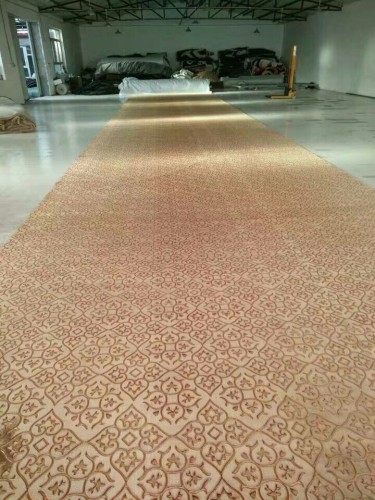 Wall to Wall Carpet Polyester