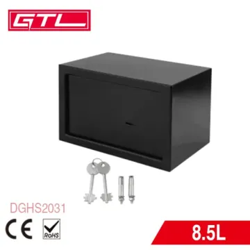 Digital Security Safe Box Cach Safe Lock Safe for Home Office Hotel (DHS4520)