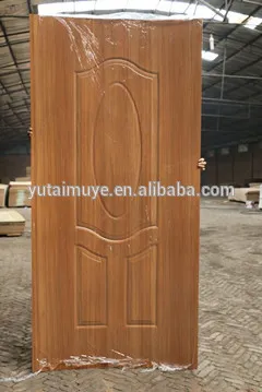 Melamine faced door skin--Yutai