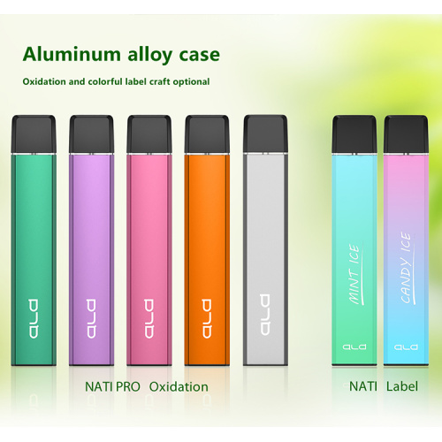 Hemp Cbd Oil Disposable Electronic Cigarette