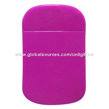 PU Anti-slip Pad with thickness of 2.5mm, customized shape and size