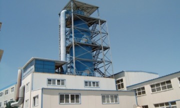 YPG Series Pressure Spray (Cooling) Dryer