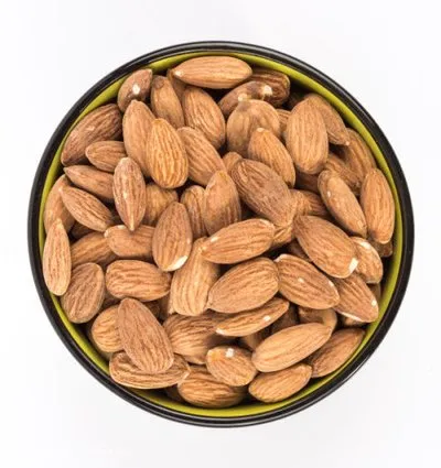 Toptan Toplu Badem Lezzetli Aperatif Badam Fındıklı Gıda Badem