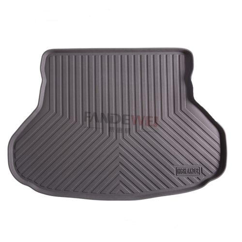 cargo liner for highlander(7 seater)2002