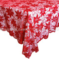 Tablecloth 100% polyester rỗng