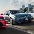 2025 Toyota Corolla Smart Hybrid SUV