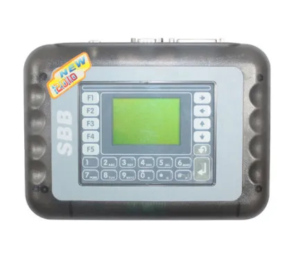 Multi-languages Sbb Key Programmer Integrated Hardware Sbb
