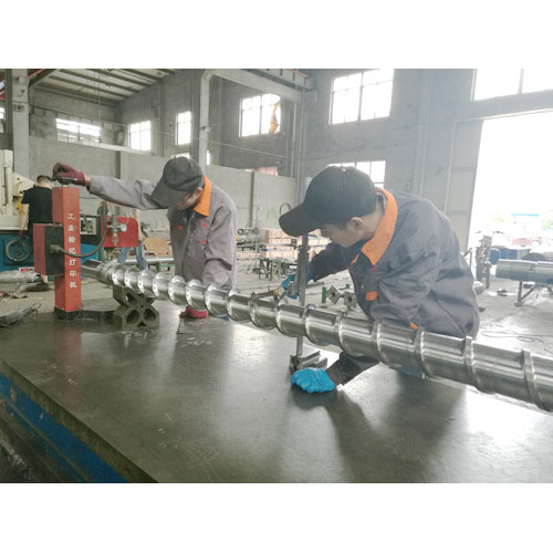 Screw Cylinder for Plastic Extrusion Machine