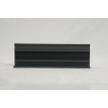 Aluminum profiles for building insulation