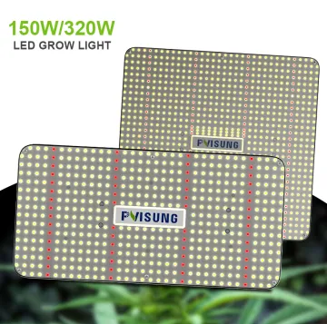 Led Grow Light Best For Indoor Greenhouse/Horticulture
