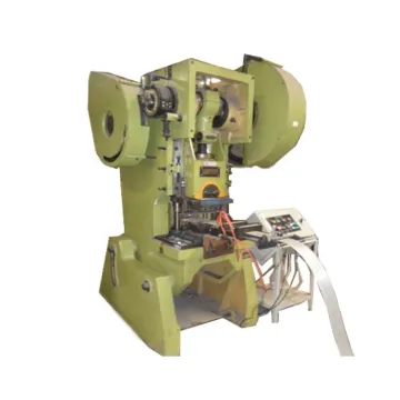 Severe Fencing and Security Razor Blade Barbed Wire Making Machine