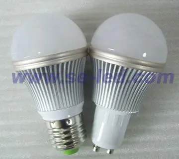 3W poder más elevado Epistar bombilla LED