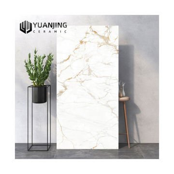 Luxury Stone Tiles: Soft Light, Anti-Slip Indoor Floor Tiles for Bedroom and Dining Room (600x1200)