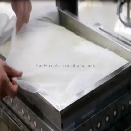 Stainless Steel Manual Tofu Pressing Machine