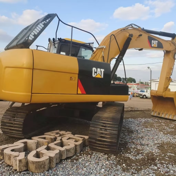 Second Hand Caterpillar 320 Excavator - Excellent Quality at Cheap Price