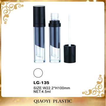 Natural cosmetic lip gloss container ,high quality lip gloss case