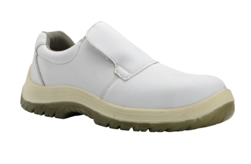 CE approved SBP standard men safety shoes chemical area use