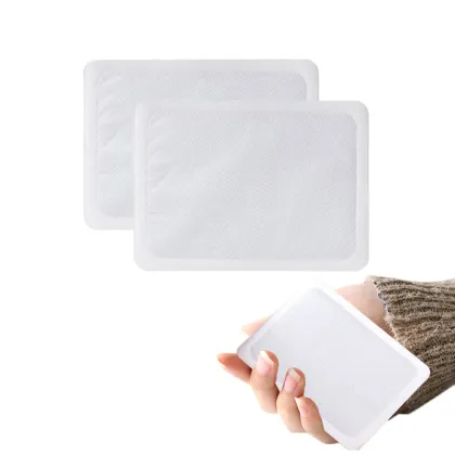 OEM Custom Disposable 10-hour fever Warm patch Hot Pack Portable Pocket Heated Hand Warmer Patch Hot pack