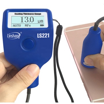 LS221 Split-Type Coating Thickness Gauge