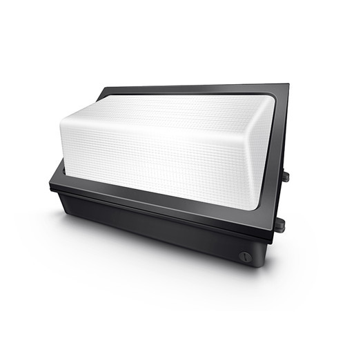 LEDER Morden witte LED buitenwandlamp