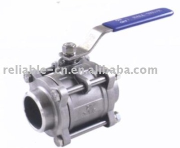 ball valve