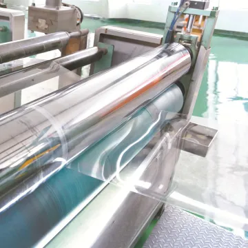 Food Grade Clear PET PETG Sheet for Thermoforming and Vacuuming