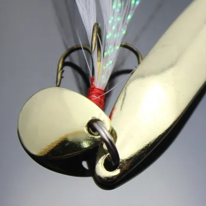 Wholesale Saltwater Trout Fishing Lures - Spoon Lures