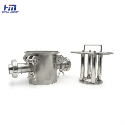 Customized Magnetic Filters: Enhancing Oil, Water, and Liquid Purification with Advanced Magnetic Technologies