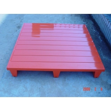 All Size Steel Pallet For Storage (Four-side Forking)