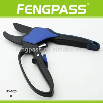Easy - using garden snips S6-1024