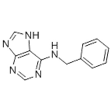 6-benzylaminopurine CAS 1214-39-7