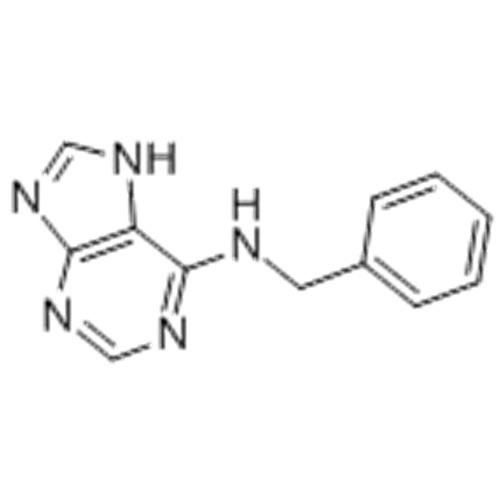 6-bensylaminopurin CAS 1214-39-7