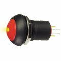 IP68 Waterproof Momentary Pushbutton Switches