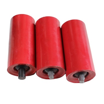 China Supplier Heavy Duty Waterproof Belt Conveyor Steel Rollers and Frame