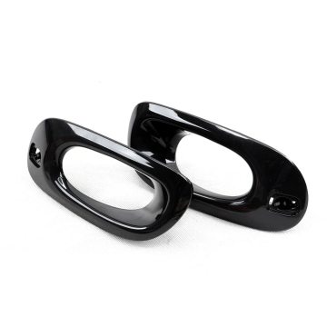 Fog Light Cover Case for Honda FIT/JAZZ 2011-2013