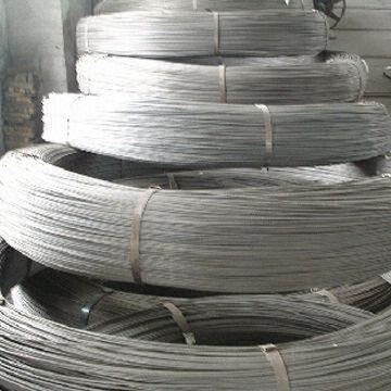 4.0mm Steel Wire for Pre-stressed Concrete Construction