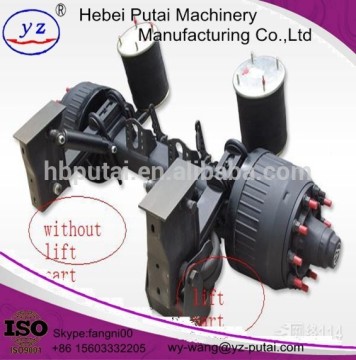 Semi Trailer Air Bag Suspension with air spring