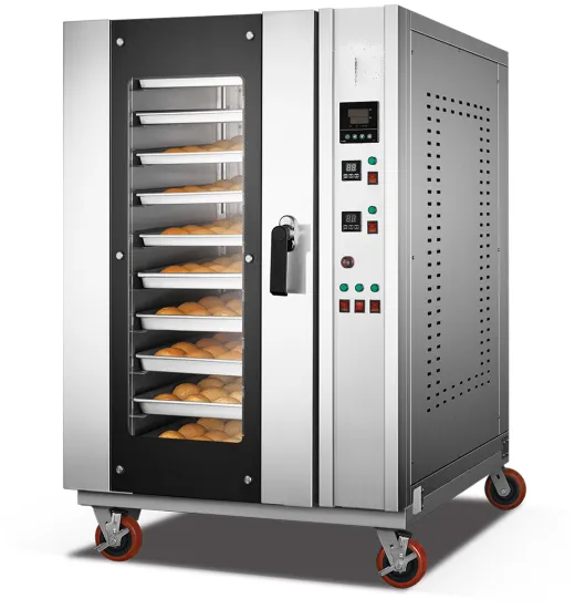 New Style Industrial Electric Convection Oven
