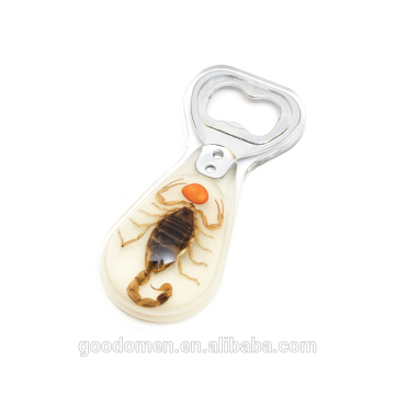 Promotional wholesale business gifts acrylic beer bottle opener