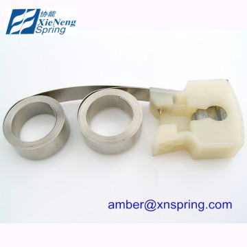 constant force spring for window