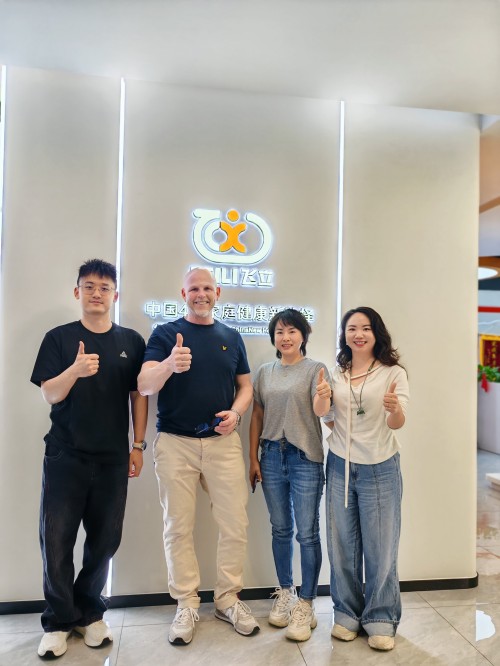 sweden-client-team-group-photo-feili-factory