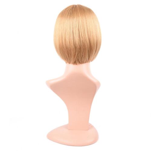 HUMAN HAIR T PART LACE WIG