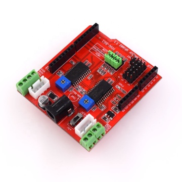 JYCTEC A3967 Dual Stepper Motor Drive Module