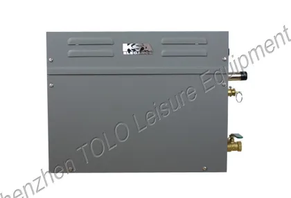 5kw Portable Electric Steam Generator , Digital Electric Steam Generator