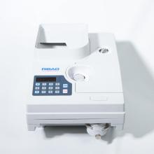 High Speed coin counter for Swiss coins