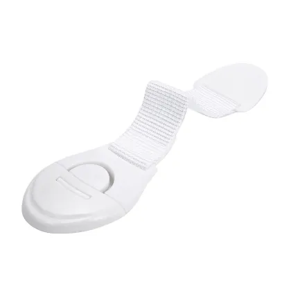 Hot Baby Kids Drawer Door Cabinet Cupboard Toddler Safety Locks Cabinet Locks Straps