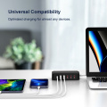 Chargeur rapide USB PD&amp;QC3.0 Chargeur multi-ports